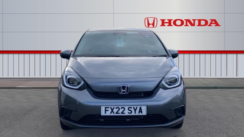 Honda Jazz 1.5 i-MMD Hybrid SE 5dr eCVT Hybrid Hatchback